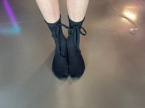 Black Tie Socks