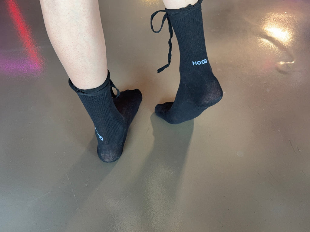 Black Tie Socks