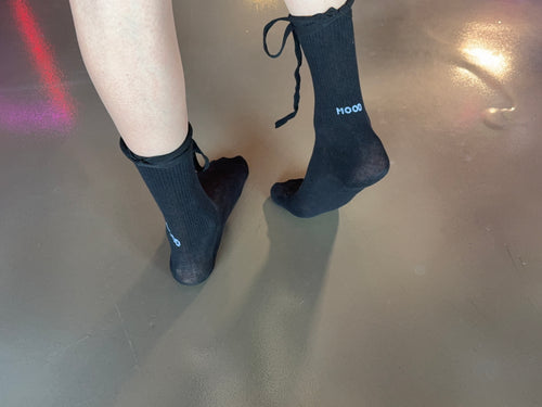 Black Tie Socks